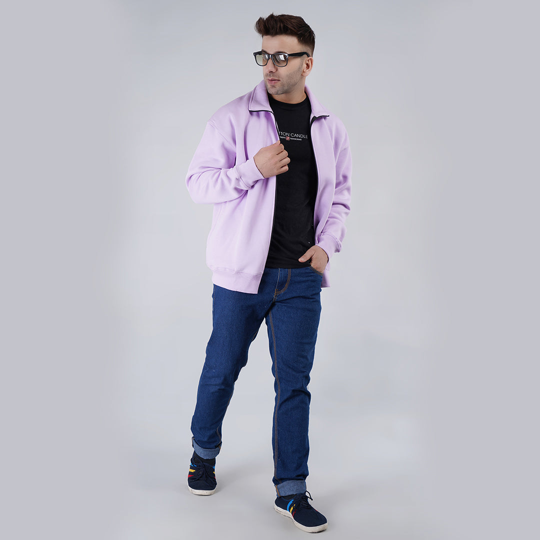 Full Sleeve Zipper Jacket image 5