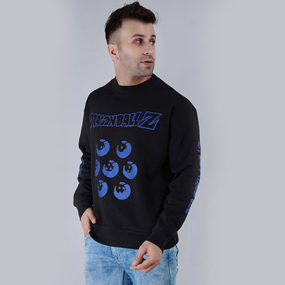 Dragon Ball Z Oversize Sweatshirt image 2