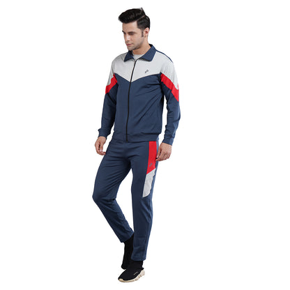 Men's Track Suit Set Airforce blue image 3